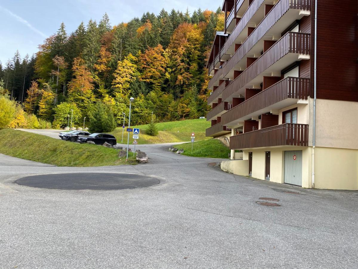 Studio 4 Personnes A 80M Des Pistes De Ski Saint-Jean-d'Aulps Exterior photo